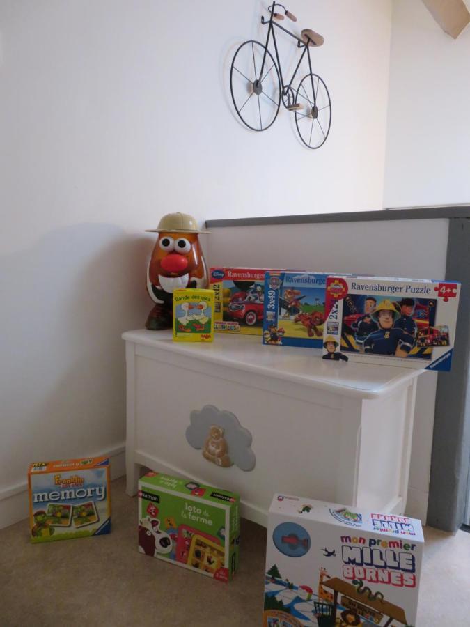 L'etape Normande Holiday home