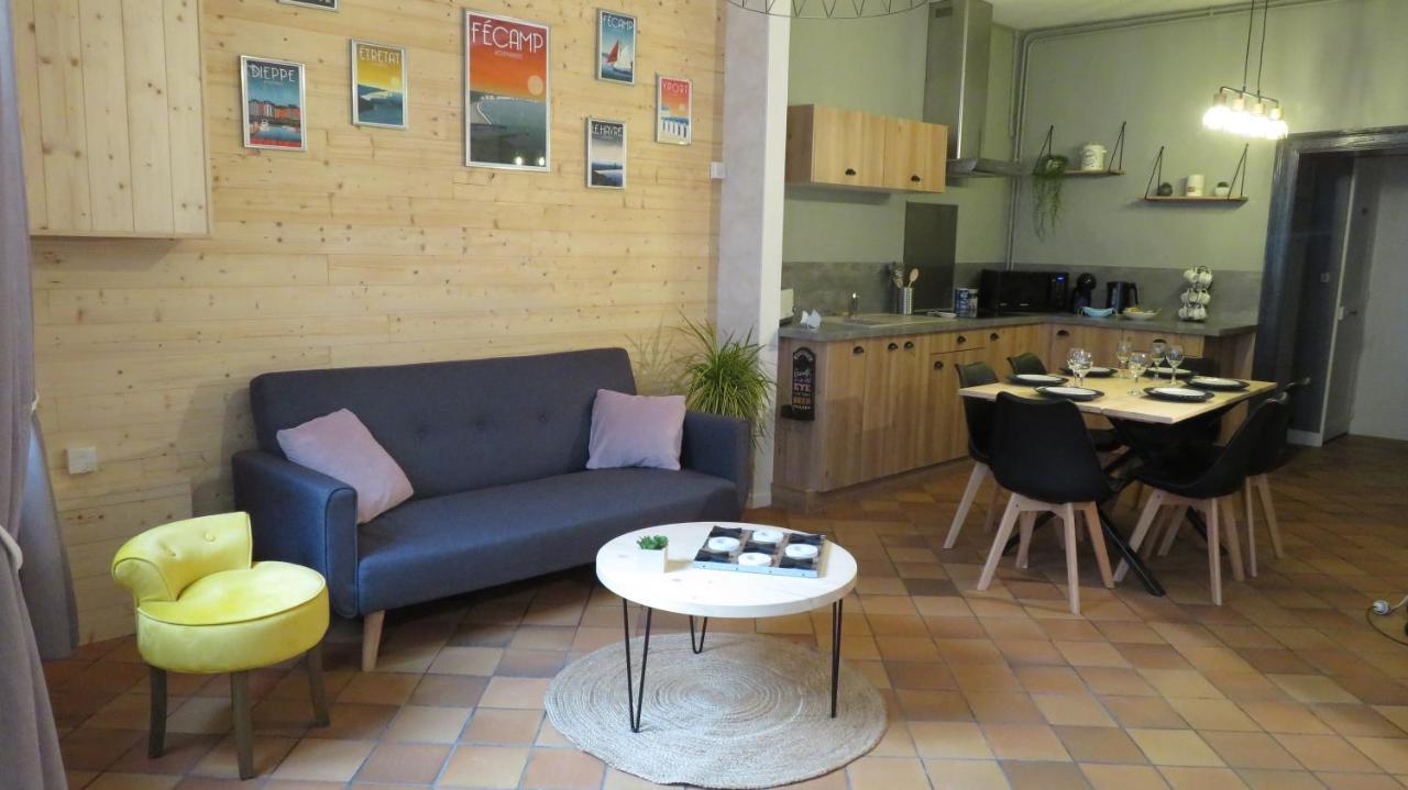 Holiday home L'etape Normande *